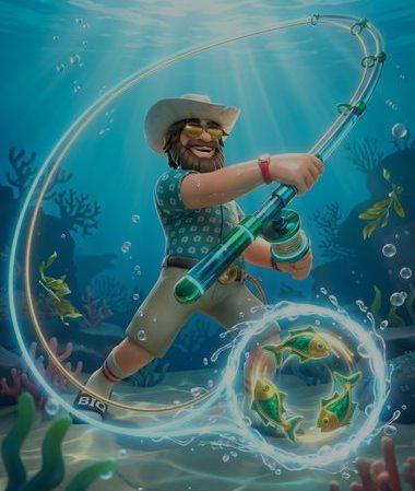 Big Bass Splash