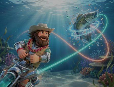 Big Bass Splash