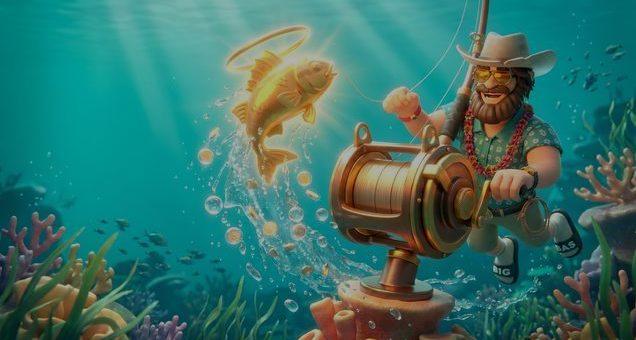 Big Bass Splash