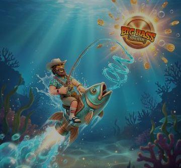 Big Bass Splash