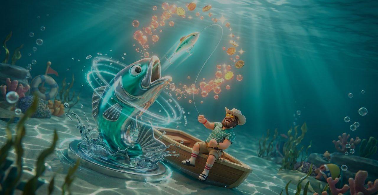 Big Bass Splash